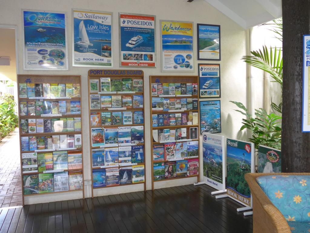 Port Douglas Retreat Bagian luar foto