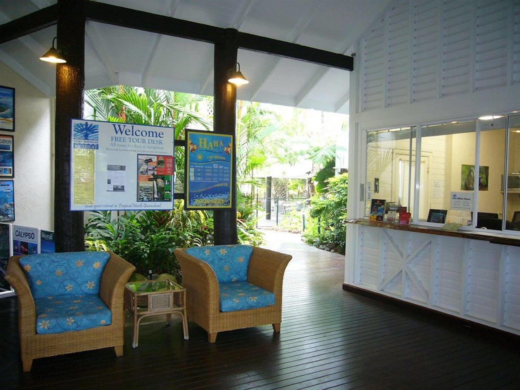 Port Douglas Retreat Bagian luar foto